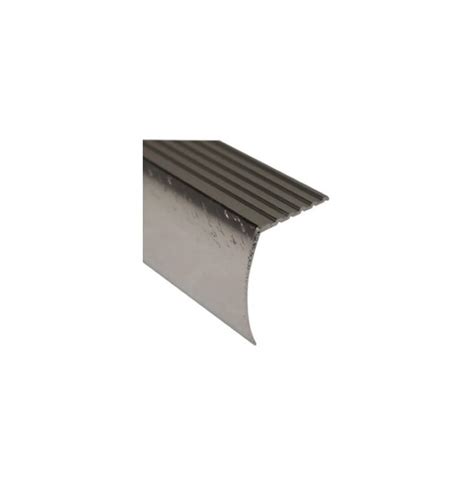 Bert Vis Flooring Inc Products Metal Metal Vinyl Stair Nosing 1