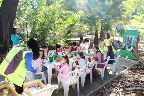 Transcon No Parque Crian As Aprendem Normas De Tr Nsito De Maneira