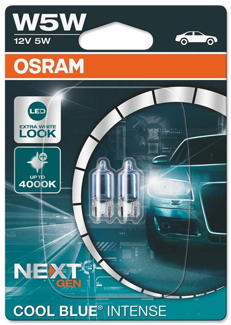 Preispirat24 Tankstellenbedarf Großhandel - Osram W5W 12V 5W Signal ...