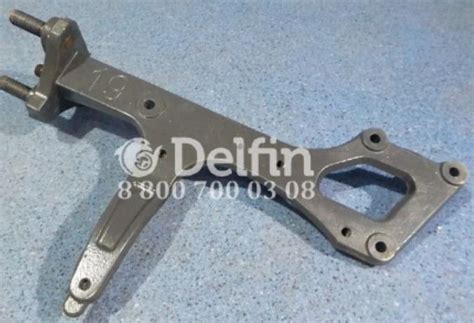 Bracket Lh For Scania Series P P S