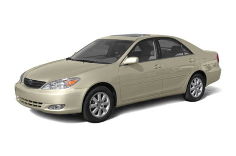 2004 Toyota Camry Specs, Price, MPG & Reviews | Cars.com