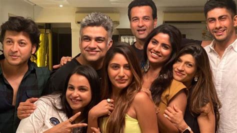 Sanjivani 2 Surbhi Chandna Rohit Roy and others reunite Sanjivani 3 on ...