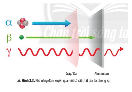 Giải Bài 2 Phản ứng hạt nhân Chuyên đề học tập Hóa 10 Cánh diều