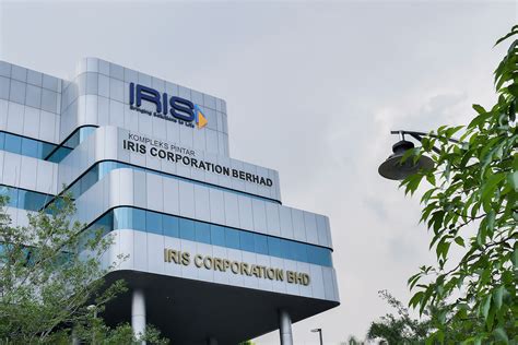 Iris Corporation Theta Edge Wujudkan Syarikat Kerjasama Bagi