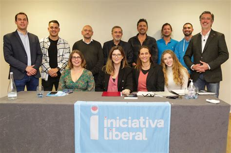 Iniciativa Liberal Apresenta Hoje Em Quarteira Os Candidatos Pelo