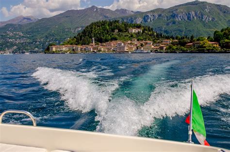 Exclusive Lake Como Boat Tour From Bellagio