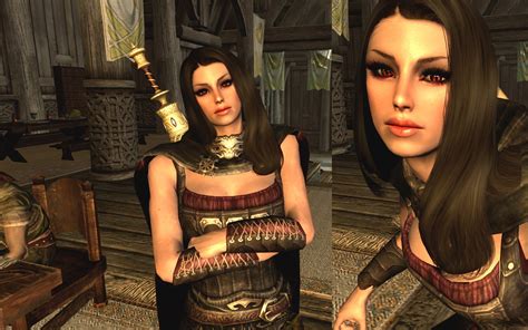 Npc Mod Page Skyrim Mod