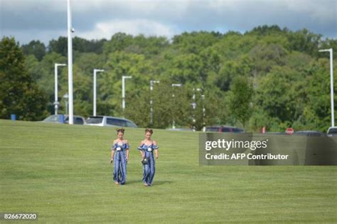 Twins Festival Photos And Premium High Res Pictures Getty Images