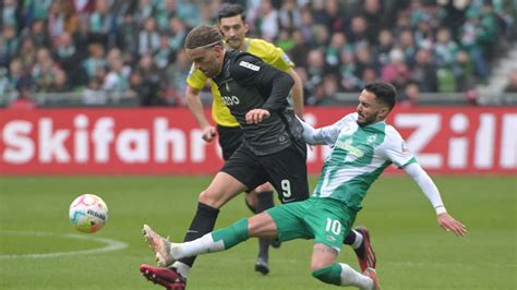 Deshalb Ist Leo Bittencourt Werder Bremens Torgarantie Gegen Freiburg