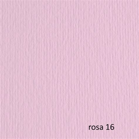 Cartoncino Elle Erre 70x100cm 220gr Rosa 116 Fabriano Blister