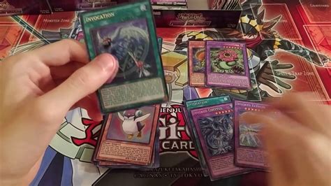 Yu Gi Oh Fusion Enforcers Box Opening Youtube