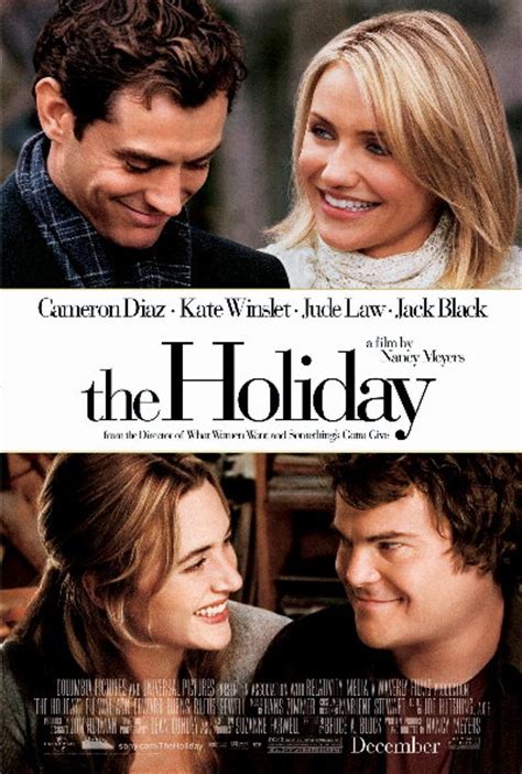 The Holiday Movie Quotes. QuotesGram