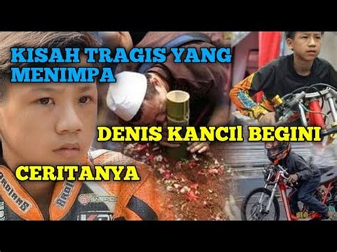 KISAH TRAGIS YANG MENIMPA PEMBALAP LIAR CILIK BEGINI KISAHNYA