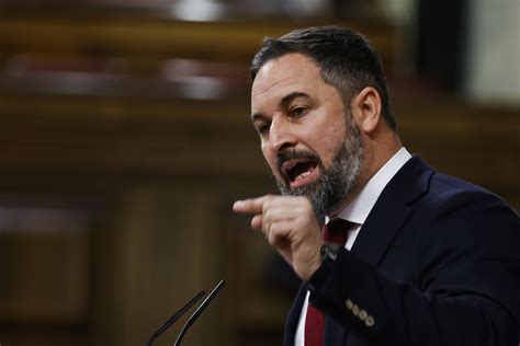 Vox Denuncia Que El Pp Rechaza Sus Propuestas De Recortes De Impuestos