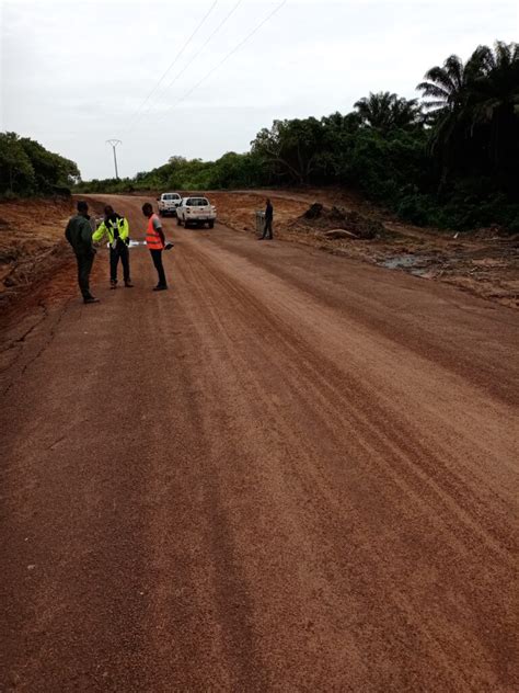 Mission De Releves De Schema Itineraire Suivi Et Controle Des Travaux