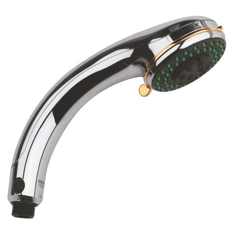 Relexa Plus 80 Pulsator Handbrause 2 Strahlarten | GROHE