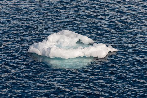 Why Does Ice Float on Water? - A Look into the Properties of Water and Ice 