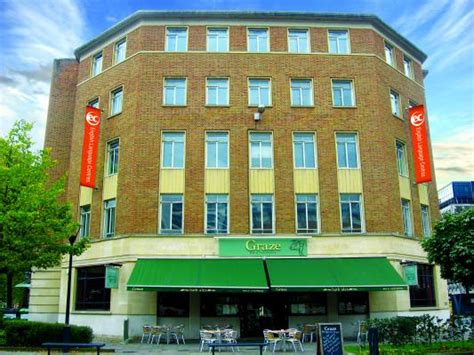 EC, Bristol (EC Бристоль). Изучение английского языка в EC, Bristol (EC ...