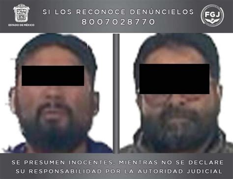 Fiscalía Edoméx on Twitter Detenidos Agentes de la FiscalíaEdomex