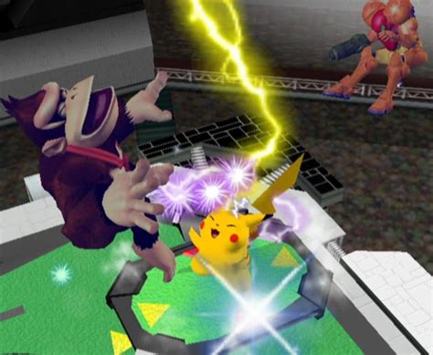 Super Smash Bros. Melee Release Date 2001 | Platforms, Gameplay & More