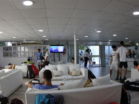 Los tenistas y la lluvia en el Argentina Open: la intimidad de los