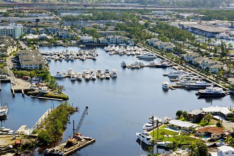 Marina Bay Marina In Fort Lauderdale Fl United States Marina