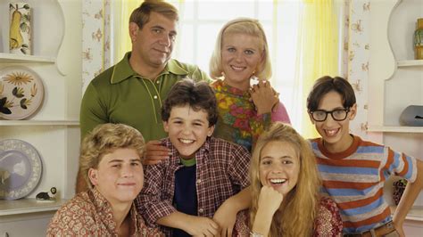 The Wonder Years TG4 TV Guide