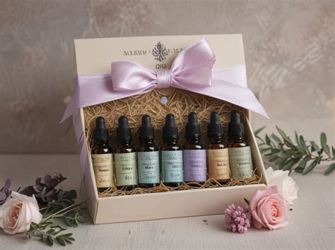 How To Choose The Perfect Essential Oil T Set Aromessential