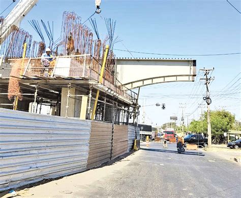 Obra Do Viaduto Da Tabuleta Será Retomada Em Abril Diz Prefeitura De