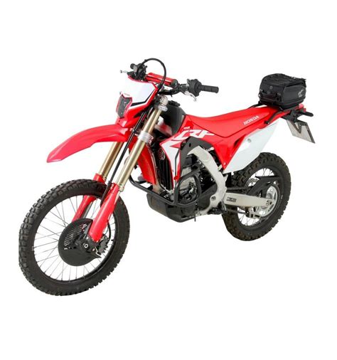 Portapacchi Hepco Becker Mini Rack Per Honda Crf L Dal