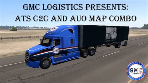 Gmc Logistics Presents The Ats C C And Auo Combo Vers With Reforma