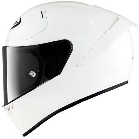 Jual Helm Suomy Suomy Sr Gp Plain White Shopee Indonesia