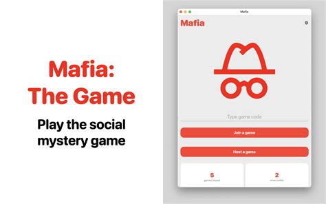 Mafia: The Game