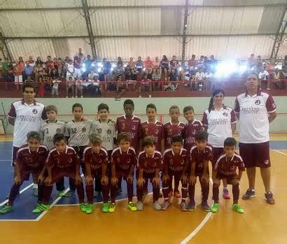 Clube Atlético JuventusEquipes de Futsal estreiam no Metropolitano