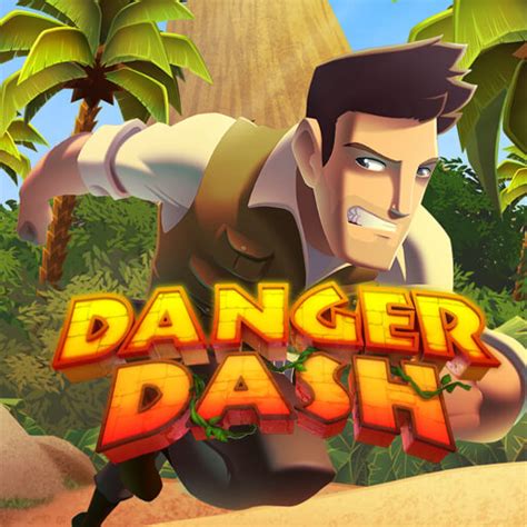 Danger Dash-Play The Best Games Online For Free at Thehotgames.com