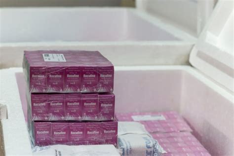 Po Os De Caldas Sa De Recebe Medicamentos Para Intuba O Doados Pela