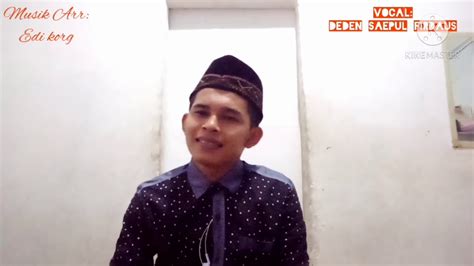 Solawat Ustad Ujang Bustomi Youtube