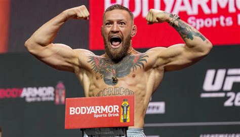 Mixed Martial Arts Conor Mcgregor To Make Ufc Return Against Michael