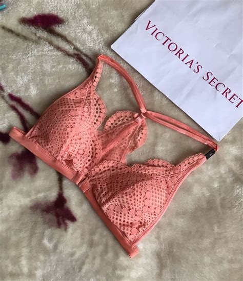 Victorias Secret Lingerie Lingerie Feminina Victorias Secret Nunca