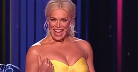 Hannah Waddingham Sends Bbc Eurovision Viewers Wild Over Unexpected