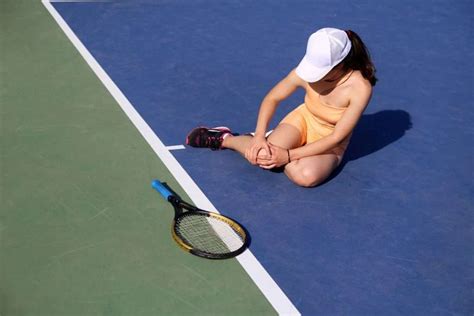 The Top Most Common Tennis Injuries How To Prevent Them All Points