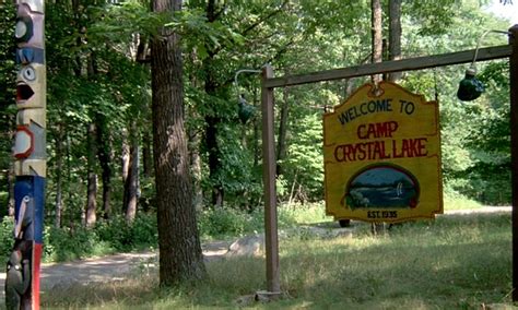 Friday The 13th Fans Wanna Spend The Night At Camp Crystal Lake Heres What You Gotta Do