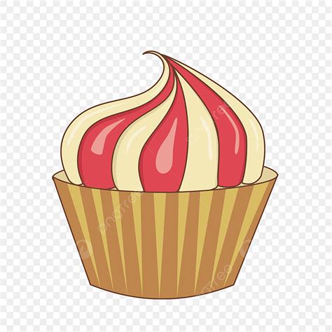 Red Cupcakes Vector Hd Images Red And Yellow Cupcakes Clip Art Paper