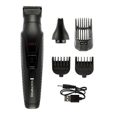 Remington G Graphite Series Multigrooming Set Pg Remington