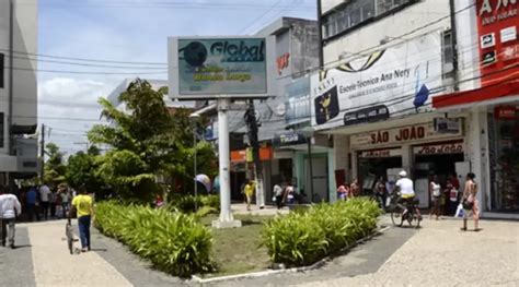 Entre As Cem Primeiras Do Brasil Alagoinhas A Melhor Cidade Da Bahia