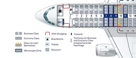 Lufthansa Seat Map – Two Birds Home