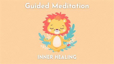 Powerful Guided Meditation For Self Inner Healing YouTube