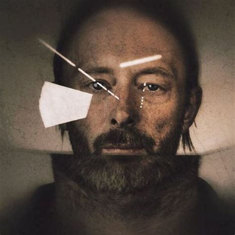 No Surprises At Present Thom Yorke Radiohead Let Me Out Of Here