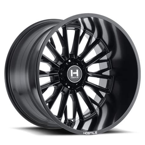 Hostile H Fury Wheels H Fury Rims On Sale