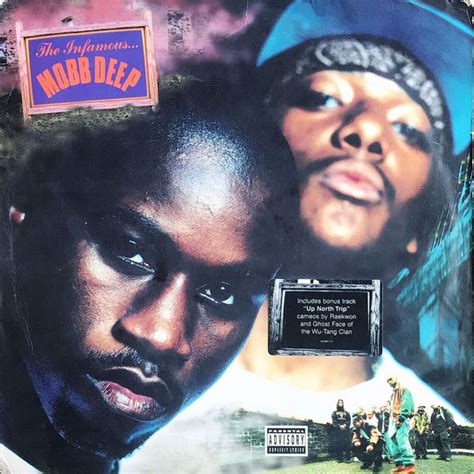 Mobb Deep The Infamous Vinyl Discogs Mobb Deep Mobb Deep